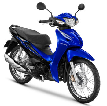 Wave 110i (ล้อซี่ลวด)
