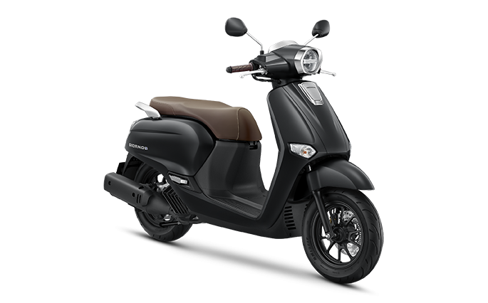 
								Honda Giorno+ ABS 2024 full									