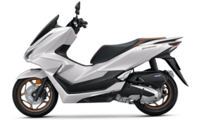 NEW HONDA PCX 160 2025-2026