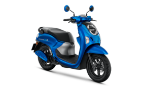 All-New Honda Scoopy 2025-2026