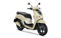 
										All-New Honda Scoopy 2025-2026 full									