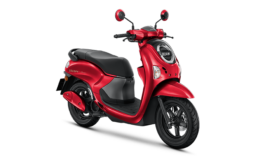 
										All-New Honda Scoopy 2025-2026 full									