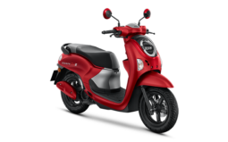 
										All-New Honda Scoopy 2025-2026 full									