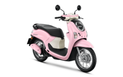 
										All-New Honda Scoopy 2025-2026 full									