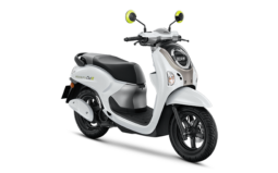 
										All-New Honda Scoopy 2025-2026 full									
