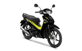 All-new Honda Wave 110i 2025-2026