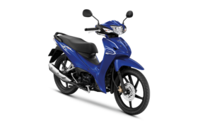 All-new Honda Wave 110i 2025-2026