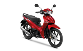 All-new Honda Wave 110i 2025-2026
