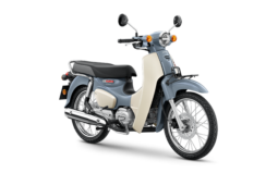 
										HONDA SUPER CUB 2025-2026 full									