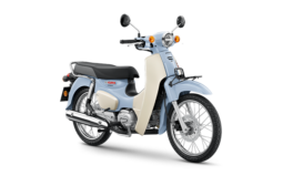 
										HONDA SUPER CUB 2025-2026 full									