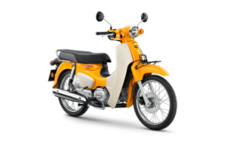 
										HONDA SUPER CUB 2025-2026 full									