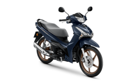 All-new Honda Wave 125 2025-2026