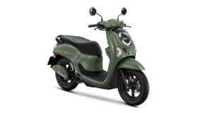 All NEW SCOOPY 2026