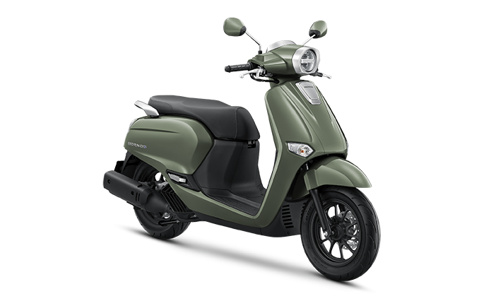 
								HONDA GIONO+ full									
