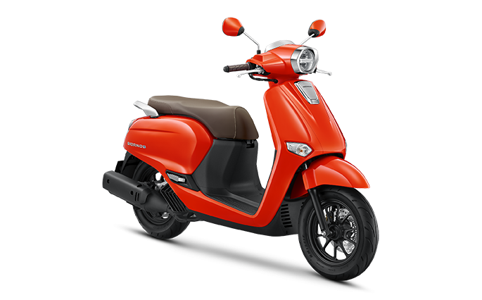 
								HONDA GIONO+ full									