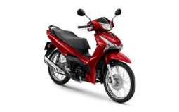 
										HONDA WAVE 125 SMART KEY full									