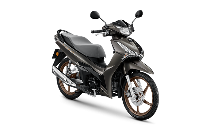 
								HONDA WAVE 125 SMART KEY full									