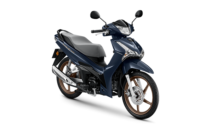 
								HONDA WAVE 125 SMART KEY full									